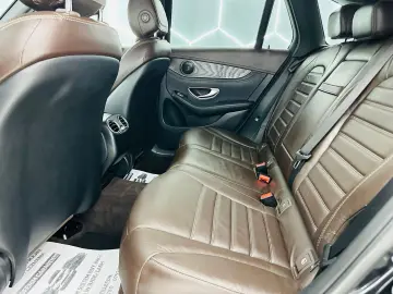 MERCEDESBENZ Glc 2017 2.2D E6 4X4 Garantie 12 Luni Rate Avan