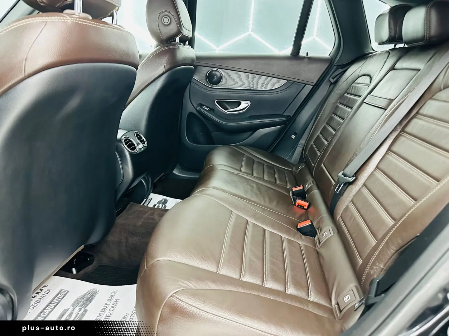 MERCEDESBENZ Glc 2017 2.2D E6 4X4 Garantie 12 Luni Rate Avan