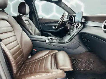 MERCEDESBENZ Glc 2017 2.2D E6 4X4 Garantie 12 Luni Rate Avan