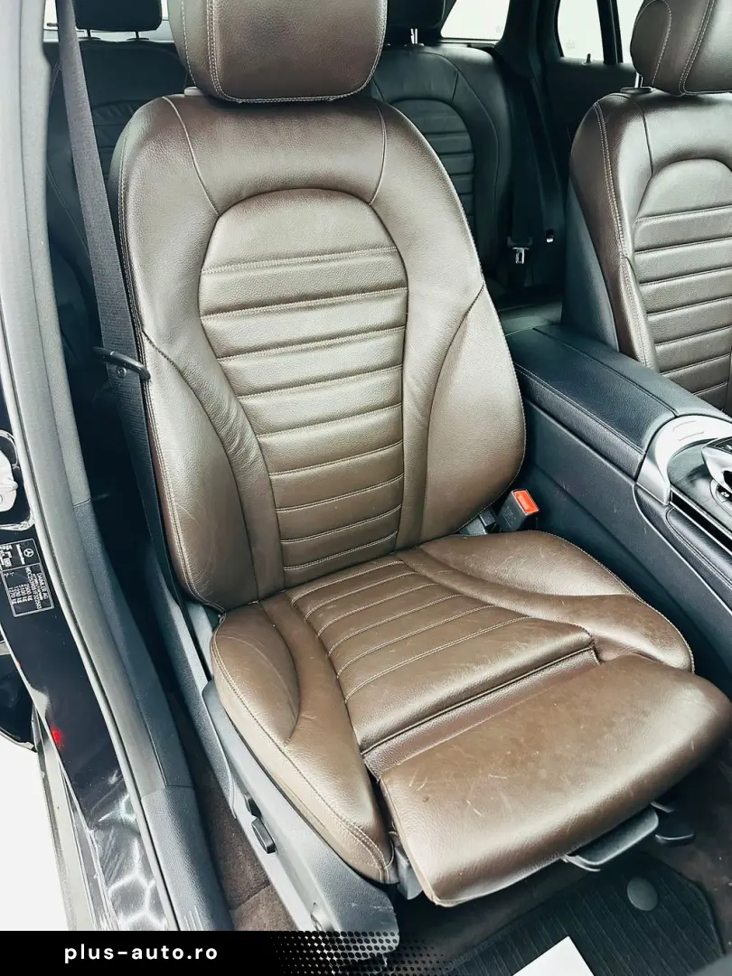 MERCEDESBENZ Glc 2017 2.2D E6 4X4 Garantie 12 Luni Rate Avan