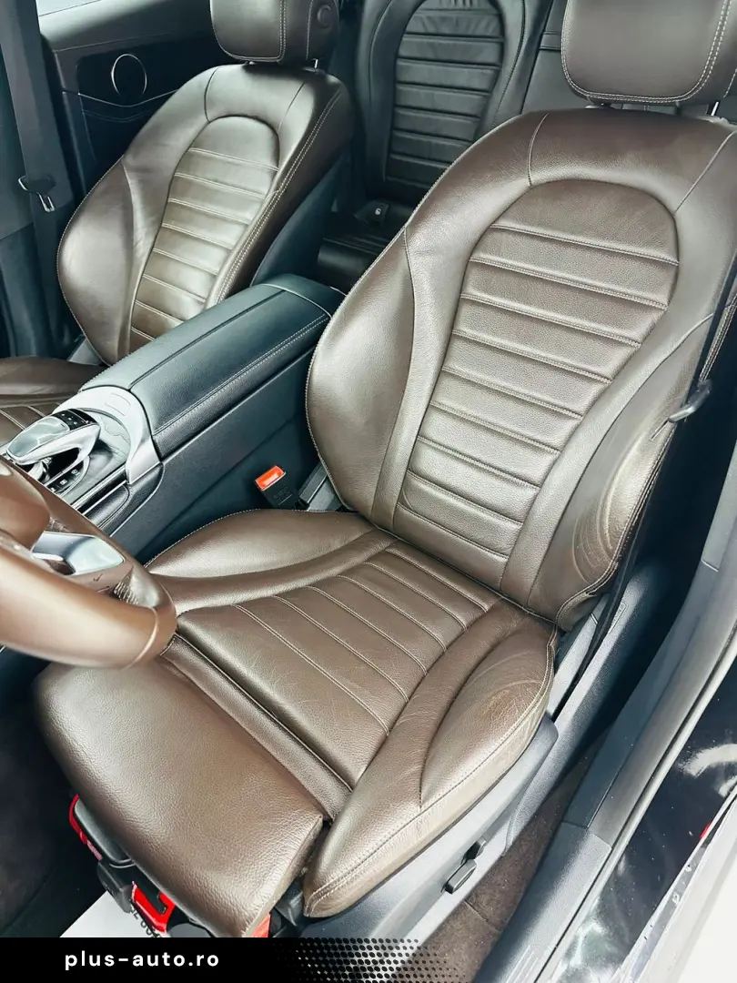 MERCEDESBENZ Glc 2017 2.2D E6 4X4 Garantie 12 Luni Rate Avan