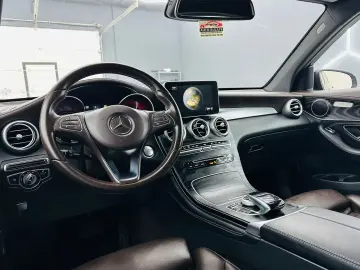MERCEDESBENZ Glc 2017 2.2D E6 4X4 Garantie 12 Luni Rate Avan