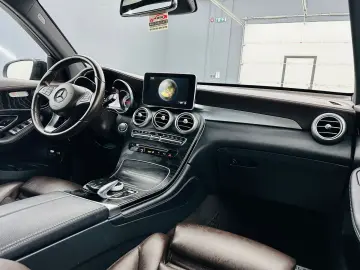 MERCEDESBENZ Glc 2017 2.2D E6 4X4 Garantie 12 Luni Rate Avan