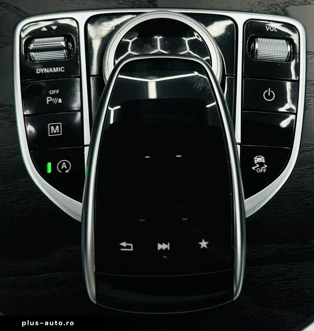 MERCEDESBENZ Glc 2017 2.2D E6 4X4 Garantie 12 Luni Rate Avan