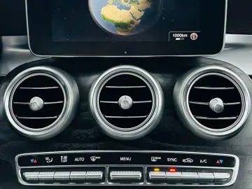 MERCEDESBENZ Glc 2017 2.2D E6 4X4 Garantie 12 Luni Rate Avan