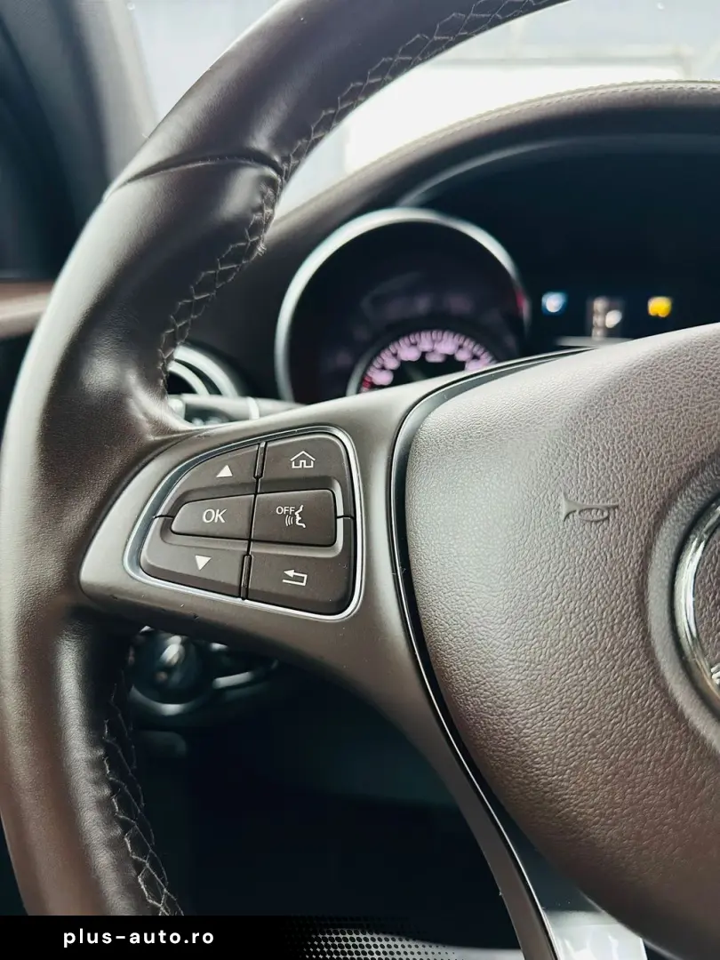 MERCEDESBENZ Glc 2017 2.2D E6 4X4 Garantie 12 Luni Rate Avan