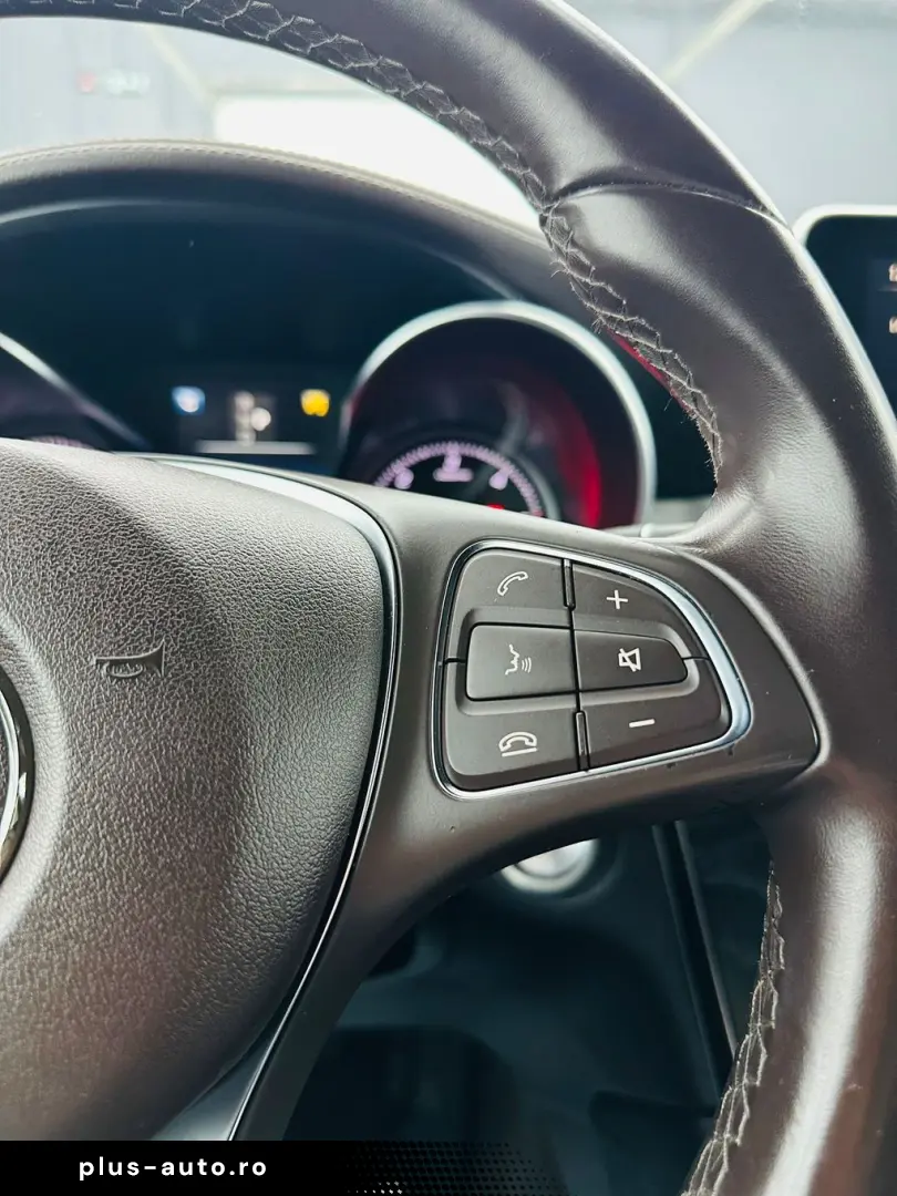 MERCEDESBENZ Glc 2017 2.2D E6 4X4 Garantie 12 Luni Rate Avan