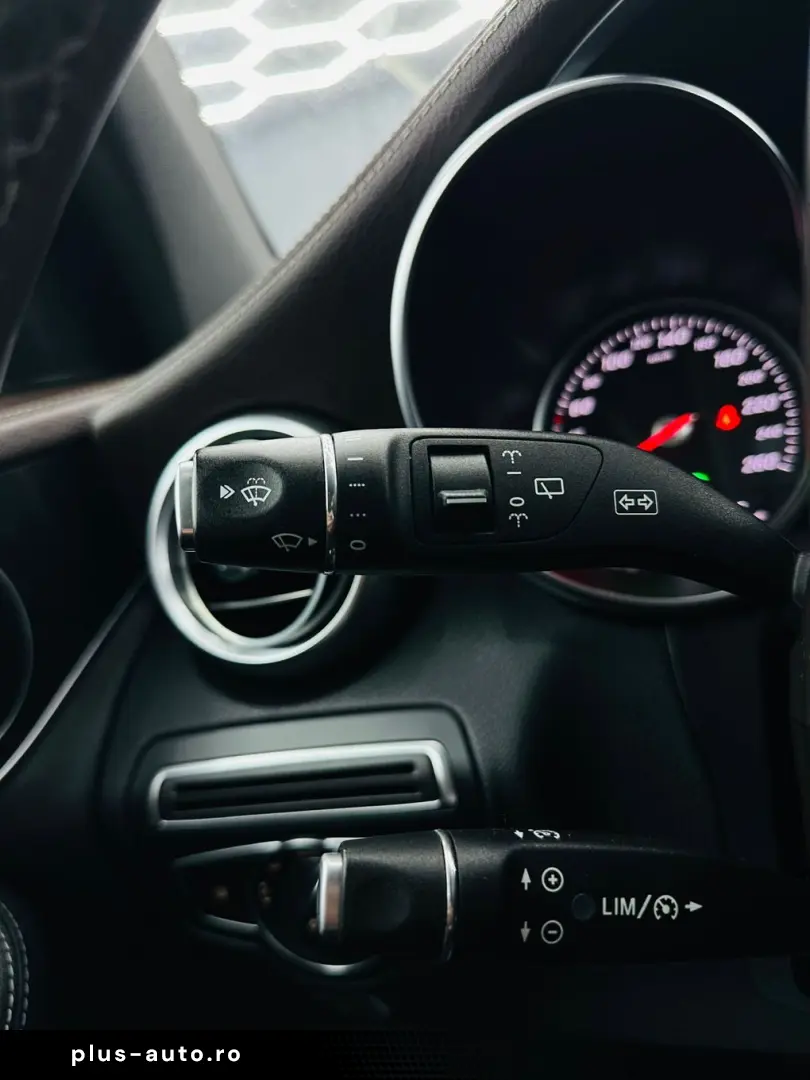 MERCEDESBENZ Glc 2017 2.2D E6 4X4 Garantie 12 Luni Rate Avan