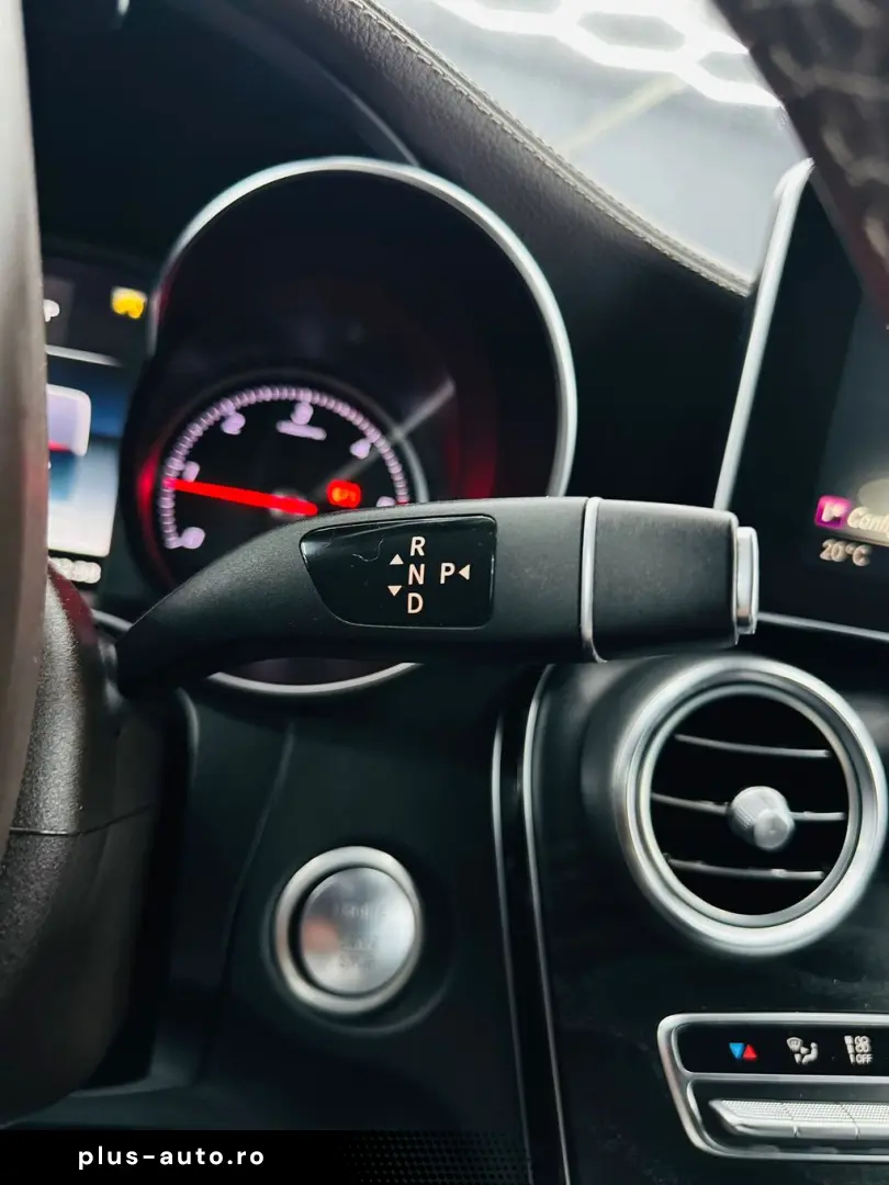 MERCEDESBENZ Glc 2017 2.2D E6 4X4 Garantie 12 Luni Rate Avan