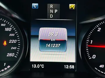 MERCEDESBENZ Glc 2017 2.2D E6 4X4 Garantie 12 Luni Rate Avan