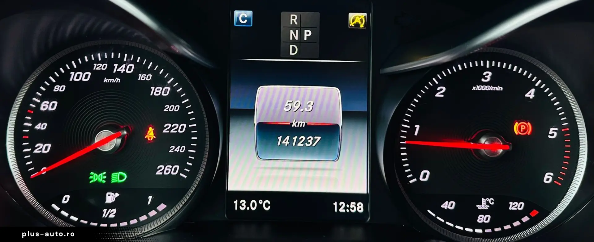 MERCEDESBENZ Glc 2017 2.2D E6 4X4 Garantie 12 Luni Rate Avan