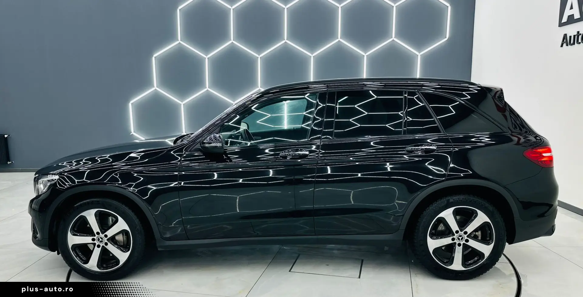 MERCEDESBENZ Glc 2017 2.2D E6 4X4 Garantie 12 Luni Rate Avan