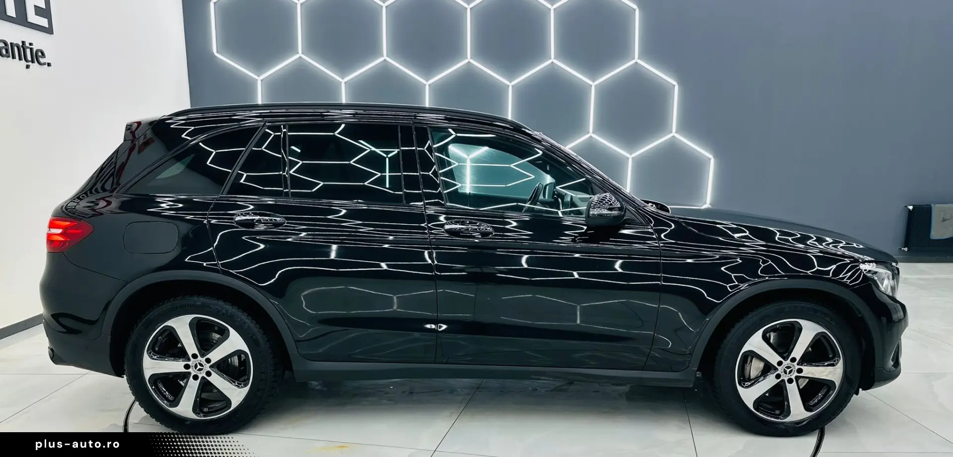 MERCEDESBENZ Glc 2017 2.2D E6 4X4 Garantie 12 Luni Rate Avan