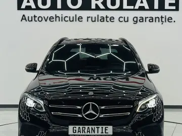 MERCEDESBENZ Glc 2017 2.2D E6 4X4 Garantie 12 Luni Rate Avan
