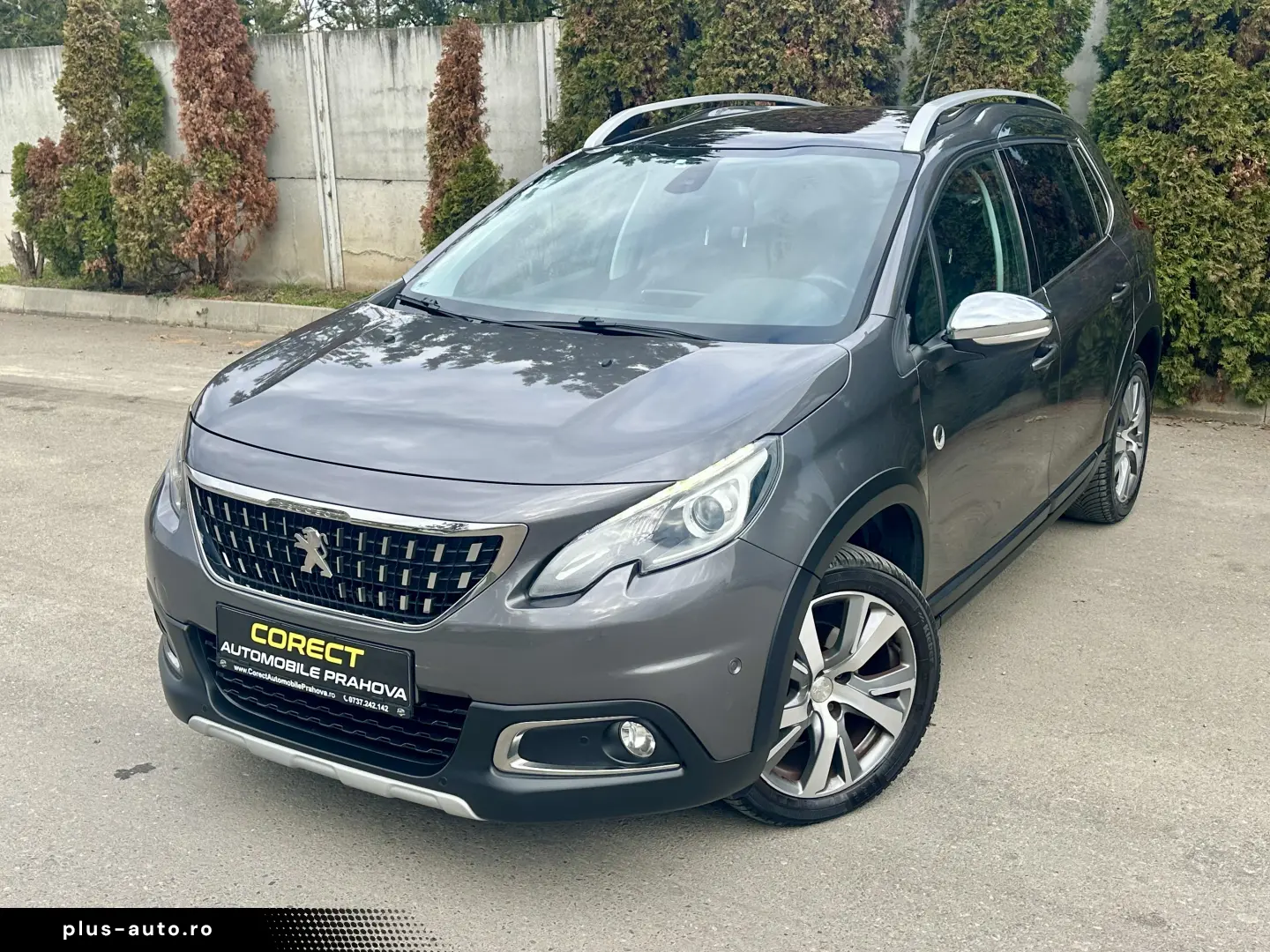 Peugeot 2008 2017 Crossway Moduri de condus Rate Garantie