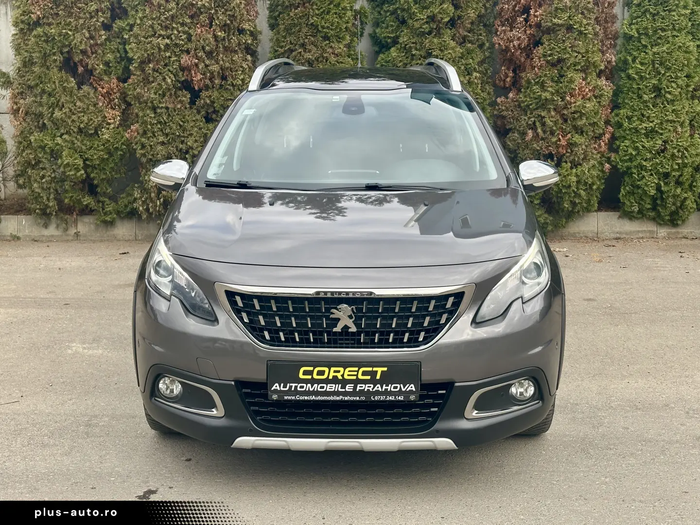 Peugeot 2008 2017 Crossway Moduri de condus Rate Garantie