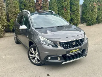 Peugeot 2008 2017 Crossway Moduri de condus Rate Garantie