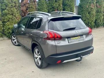 Peugeot 2008 2017 Crossway Moduri de condus Rate Garantie