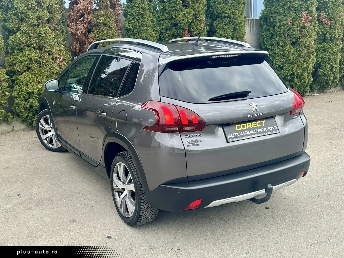 Peugeot 2008 2017 Crossway Moduri de condus Rate Garantie