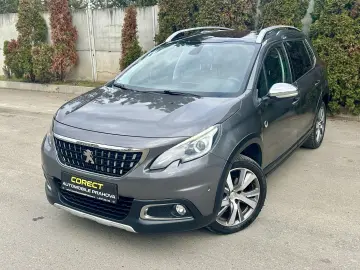 Peugeot 2008 2017 Crossway Moduri de condus Rate Garantie