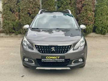 Peugeot 2008 2017 Crossway Moduri de condus Rate Garantie