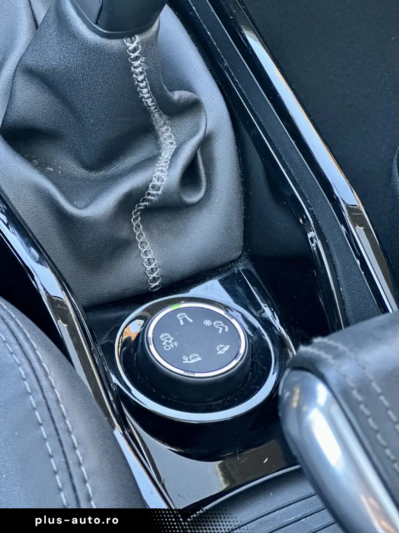 Peugeot 2008 2017 Crossway Moduri de condus Rate Garantie