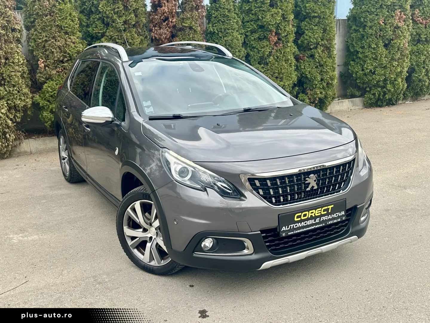 Peugeot 2008 2017 Crossway Moduri de condus Rate Garantie
