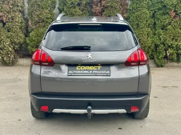 Peugeot 2008 2017 Crossway Moduri de condus Rate Garantie