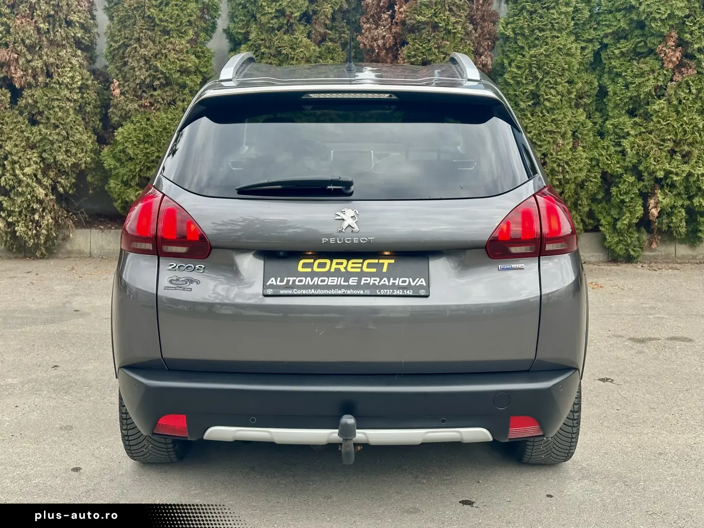 Peugeot 2008 2017 Crossway Moduri de condus Rate Garantie