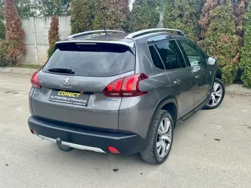 Peugeot 2008 2017 Crossway Moduri de condus Rate Garantie