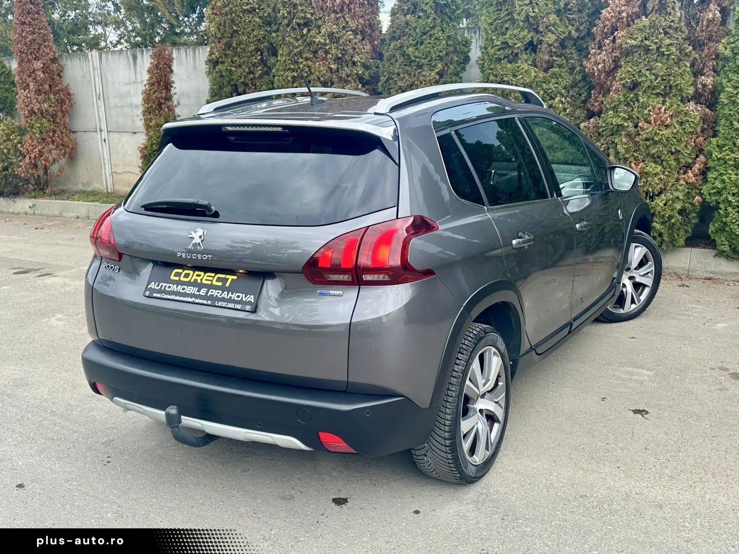 Peugeot 2008 2017 Crossway Moduri de condus Rate Garantie