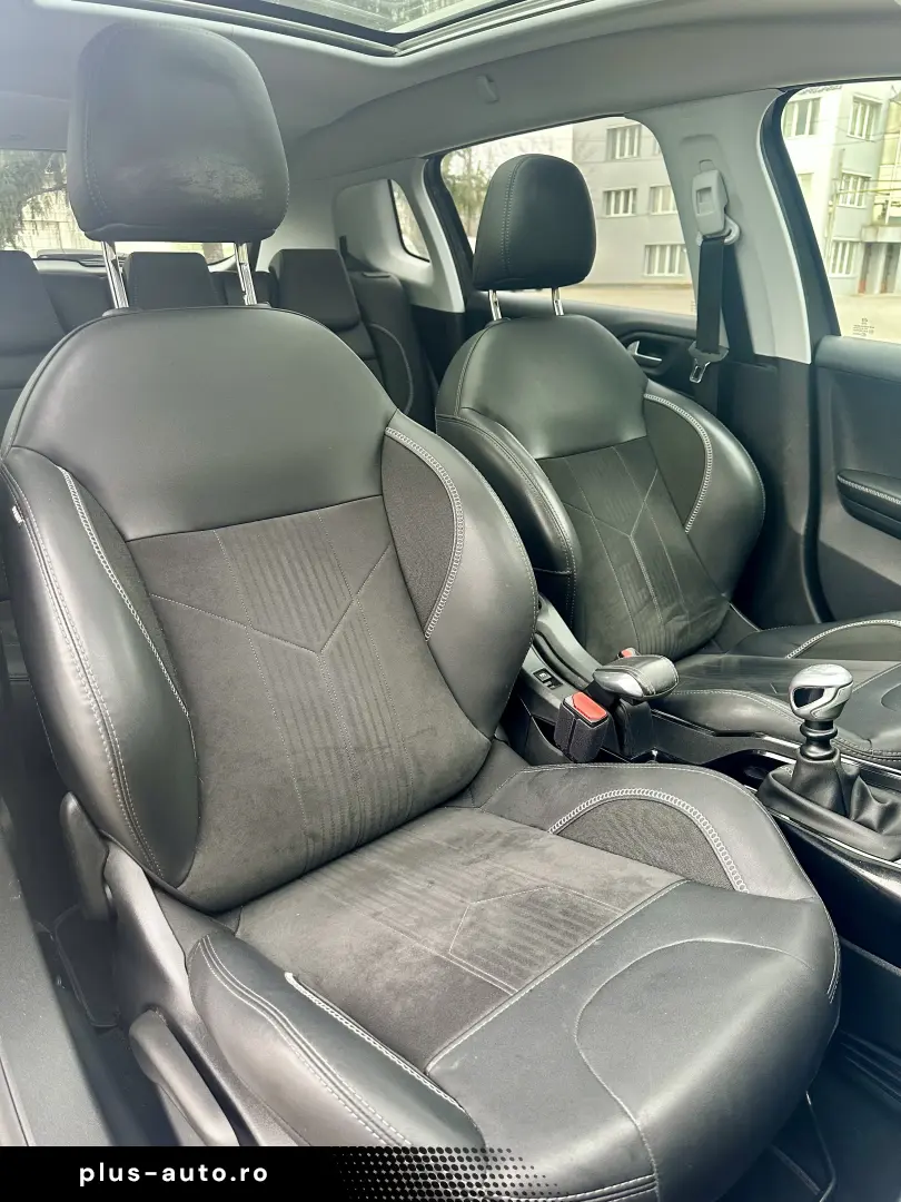 Peugeot 2008 2017 Crossway Moduri de condus Rate Garantie