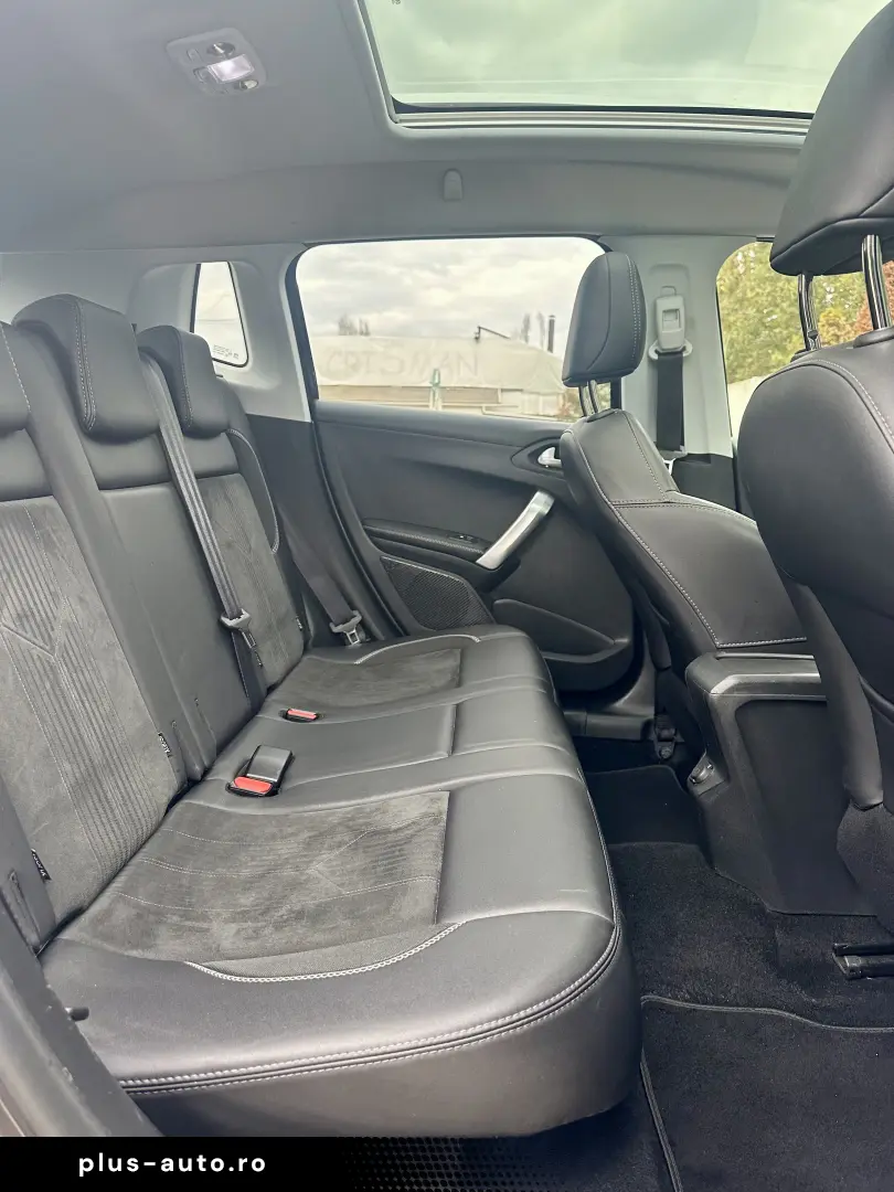 Peugeot 2008 2017 Crossway Moduri de condus Rate Garantie