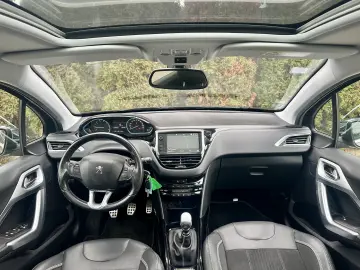 Peugeot 2008 2017 Crossway Moduri de condus Rate Garantie