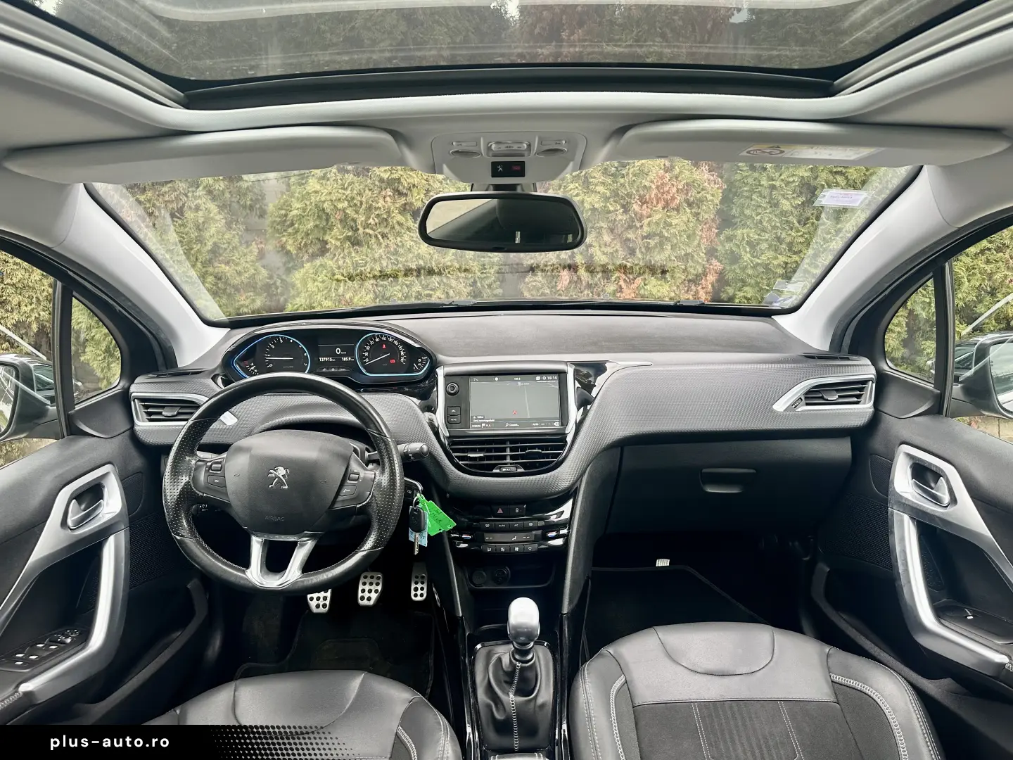 Peugeot 2008 2017 Crossway Moduri de condus Rate Garantie