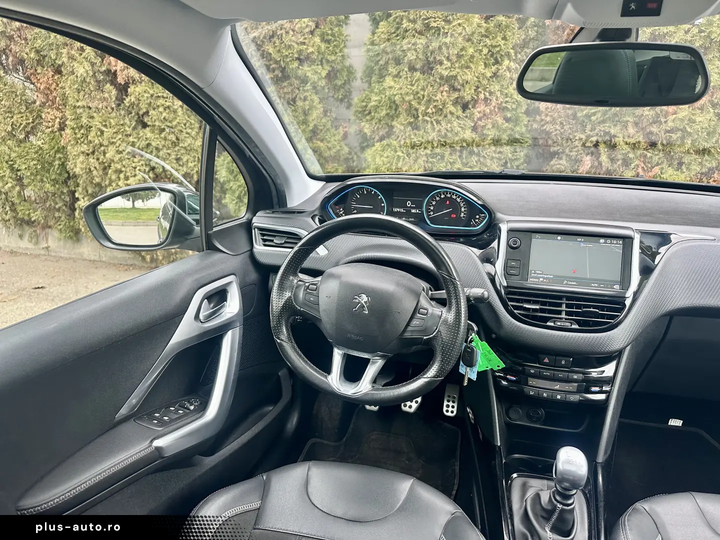 Peugeot 2008 2017 Crossway Moduri de condus Rate Garantie