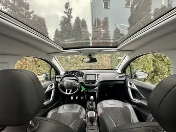 Peugeot 2008 2017 Crossway Moduri de condus Rate Garantie