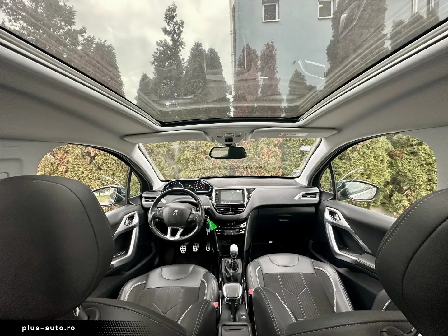 Peugeot 2008 2017 Crossway Moduri de condus Rate Garantie