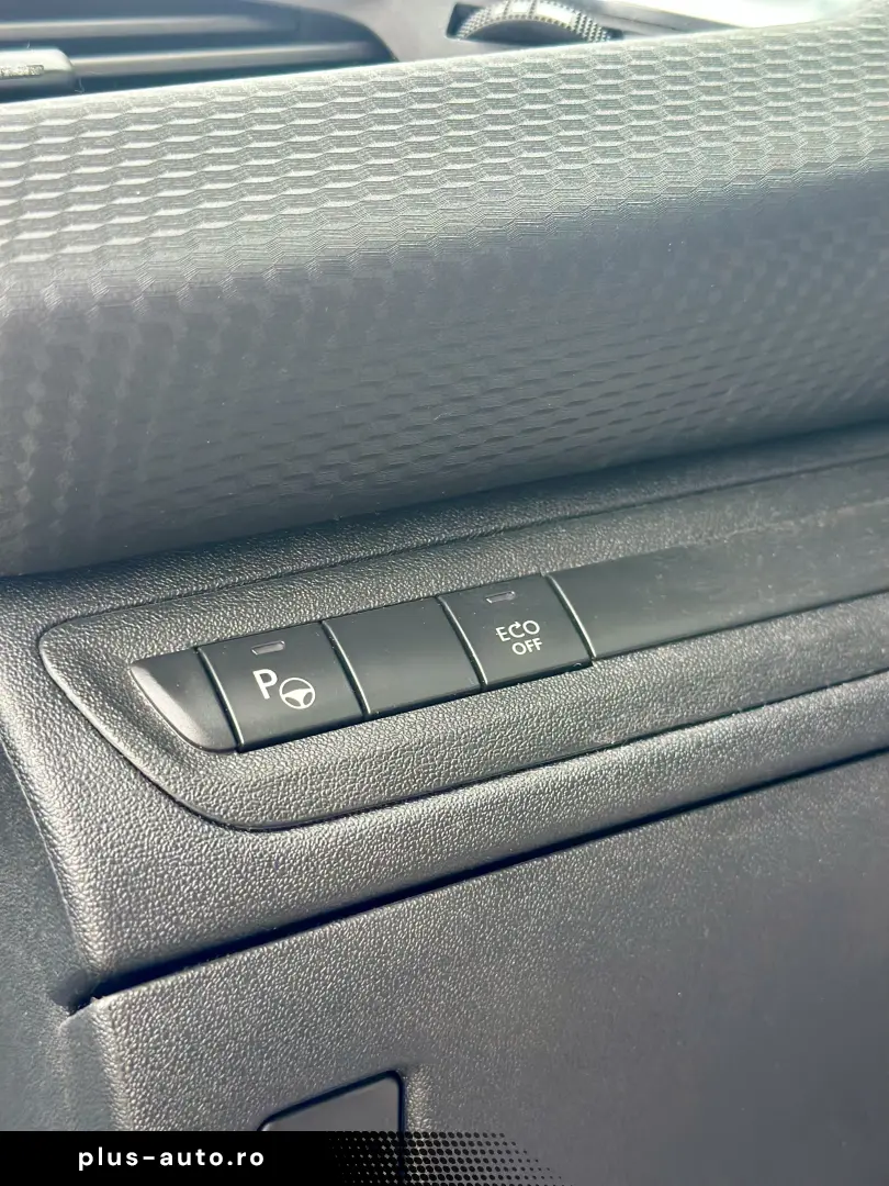 Peugeot 2008 2017 Crossway Moduri de condus Rate Garantie