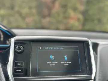 Peugeot 2008 2017 Crossway Moduri de condus Rate Garantie