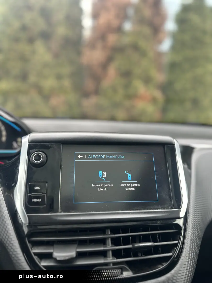 Peugeot 2008 2017 Crossway Moduri de condus Rate Garantie