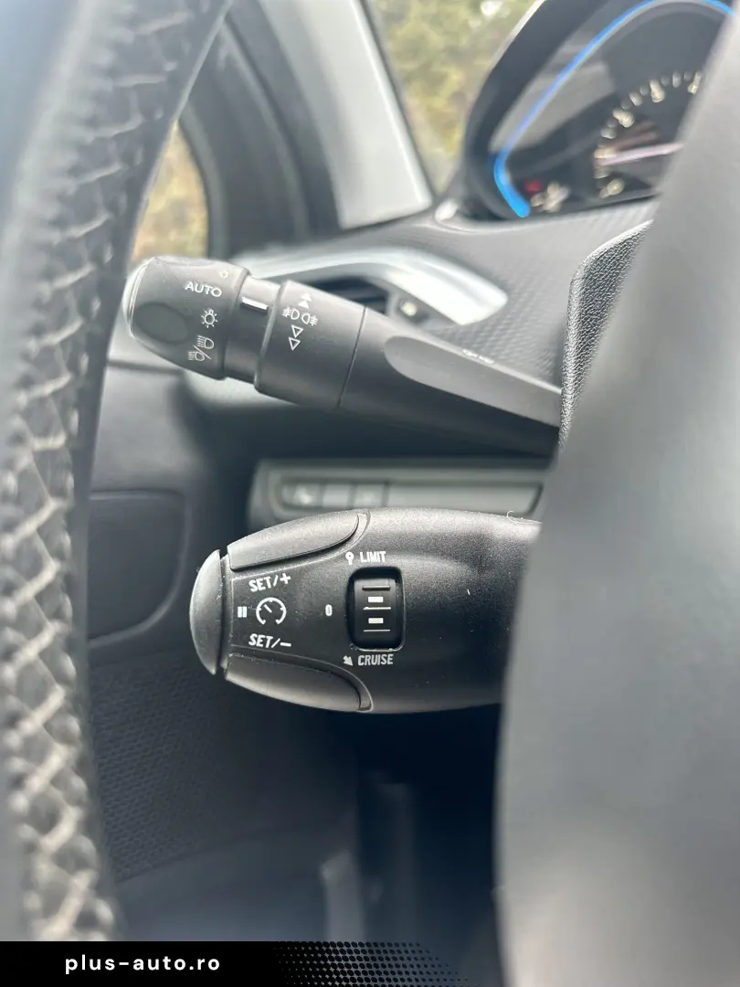 Peugeot 2008 2017 Crossway Moduri de condus Rate Garantie