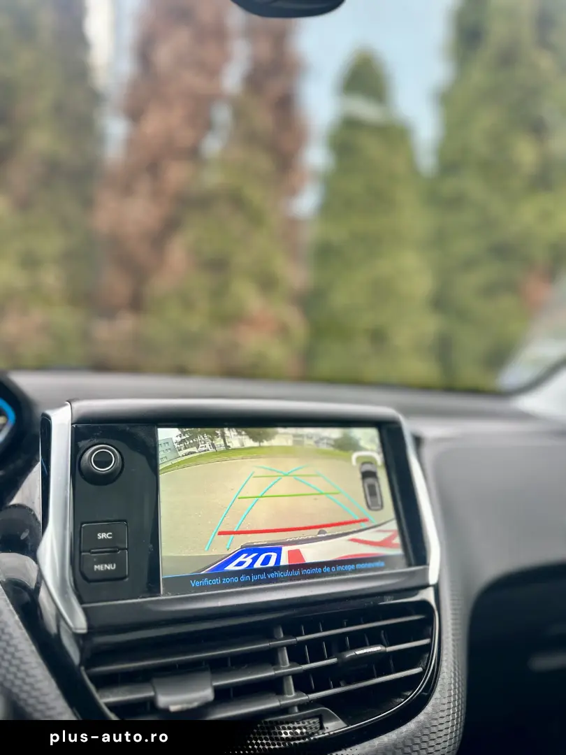 Peugeot 2008 2017 Crossway Moduri de condus Rate Garantie