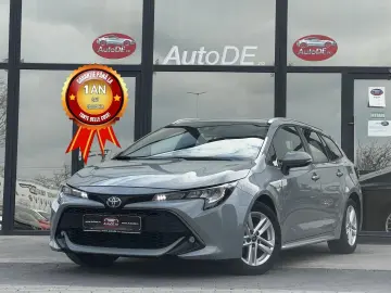 Toyota Corolla Gen-Xii-2020