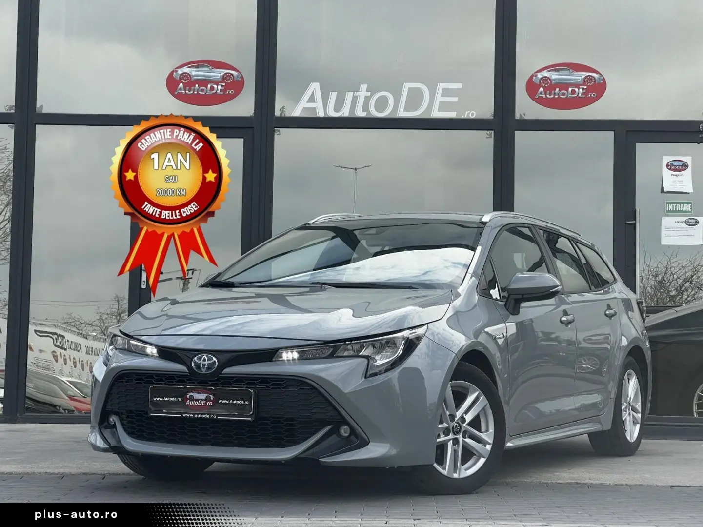 Toyota Corolla Gen-Xii-2020