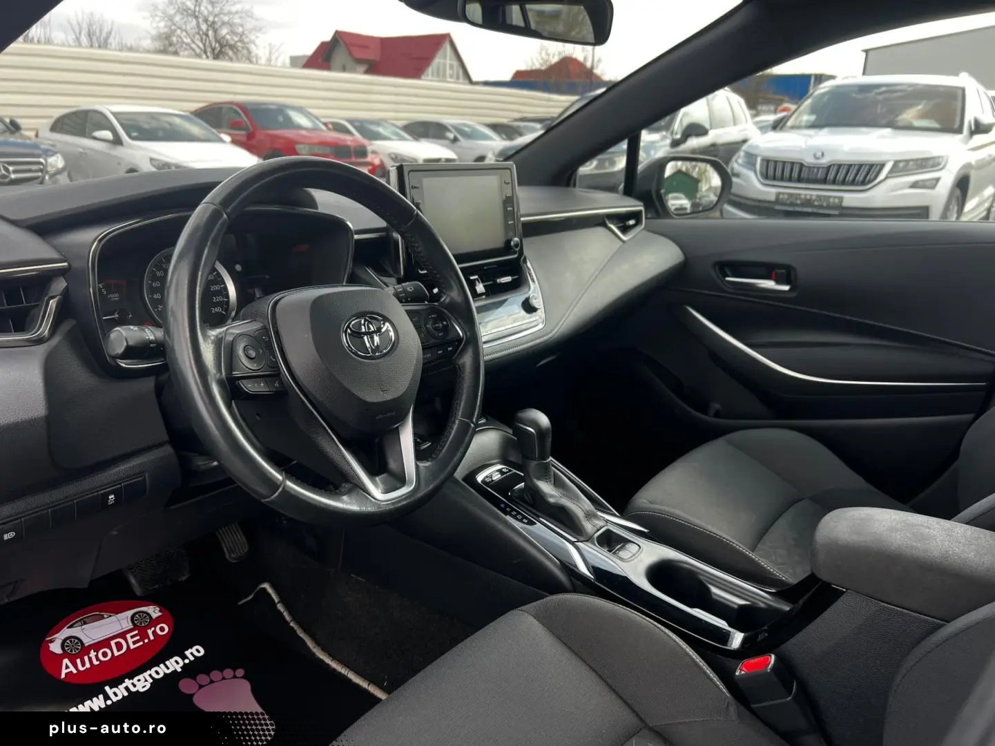 Toyota Corolla Gen-Xii-2020