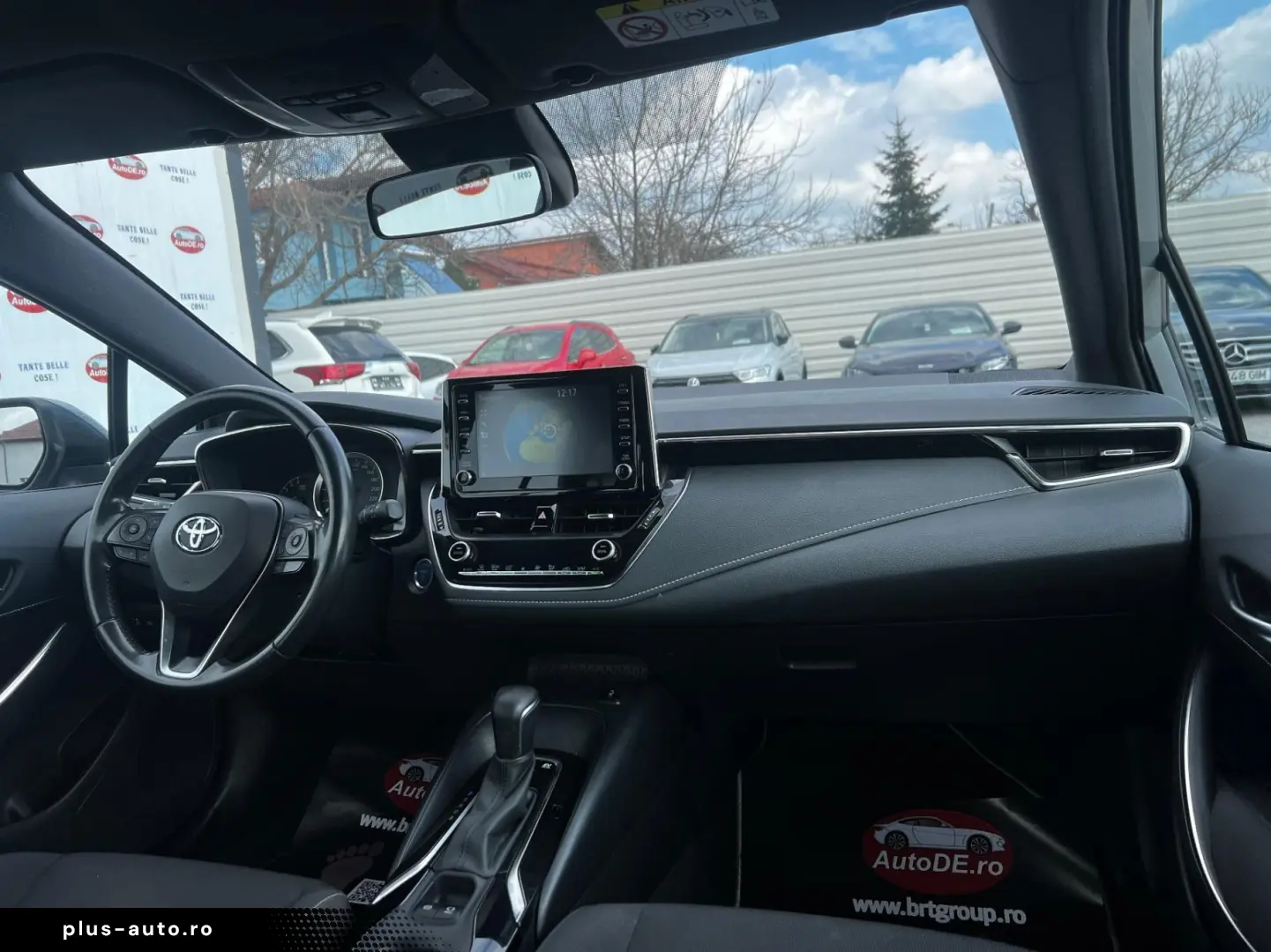 Toyota Corolla Gen-Xii-2020