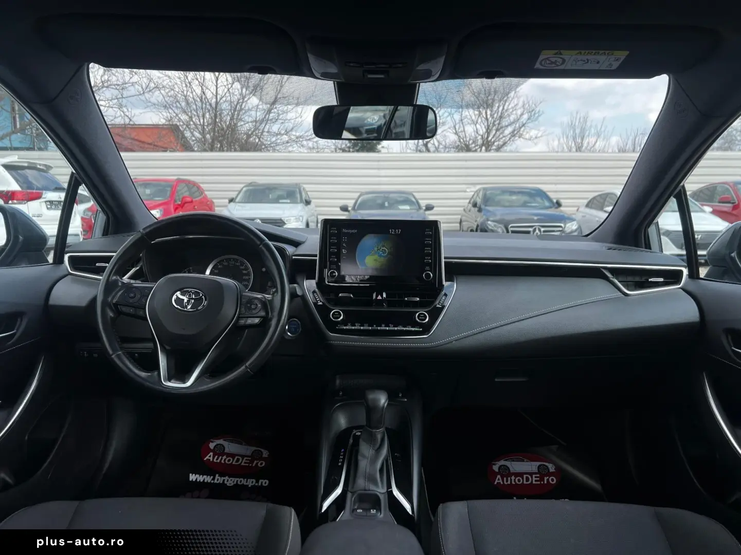 Toyota Corolla Gen-Xii-2020