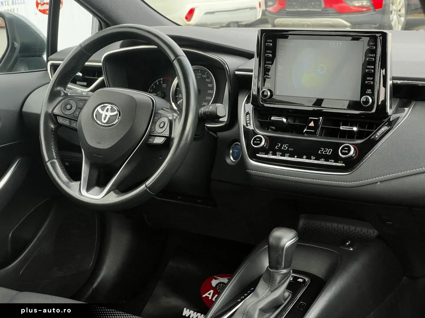 Toyota Corolla Gen-Xii-2020