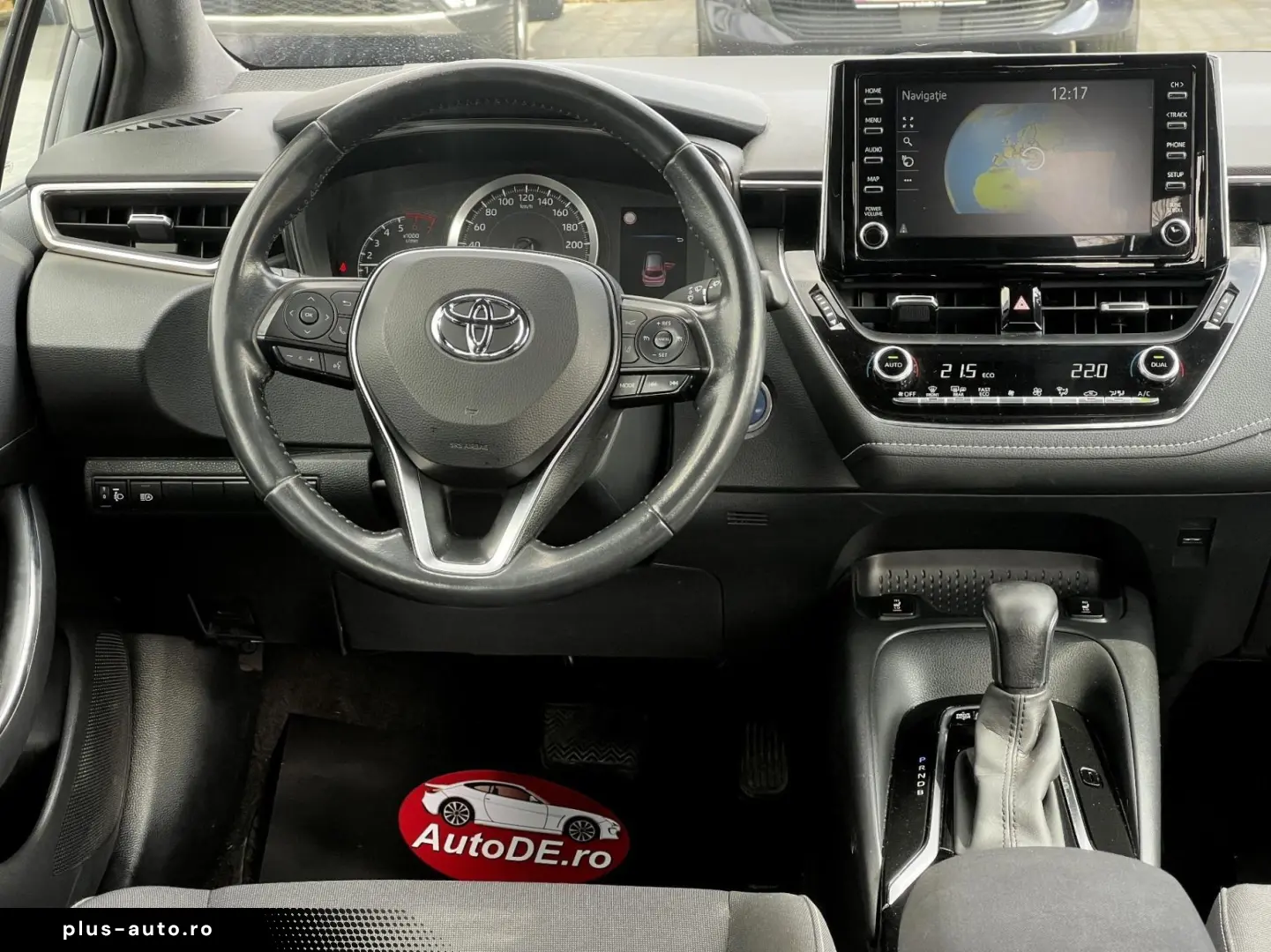 Toyota Corolla Gen-Xii-2020